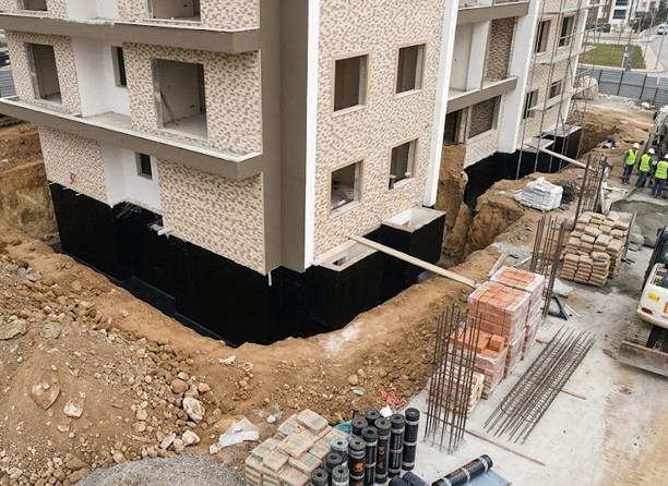 Temel Su Yalıtımı