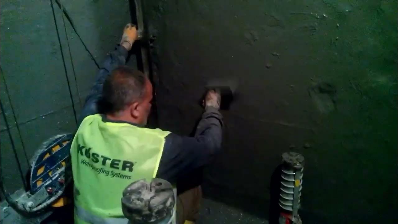 Boğaziçi Asansör Kuyusu Yalıtımı