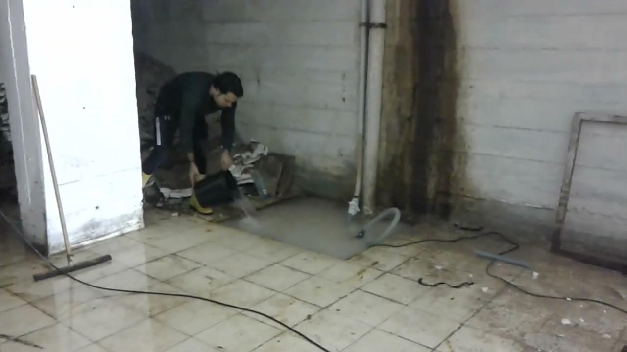 DAKAV Bodrum Kat Perde Duvar Yalıtımı