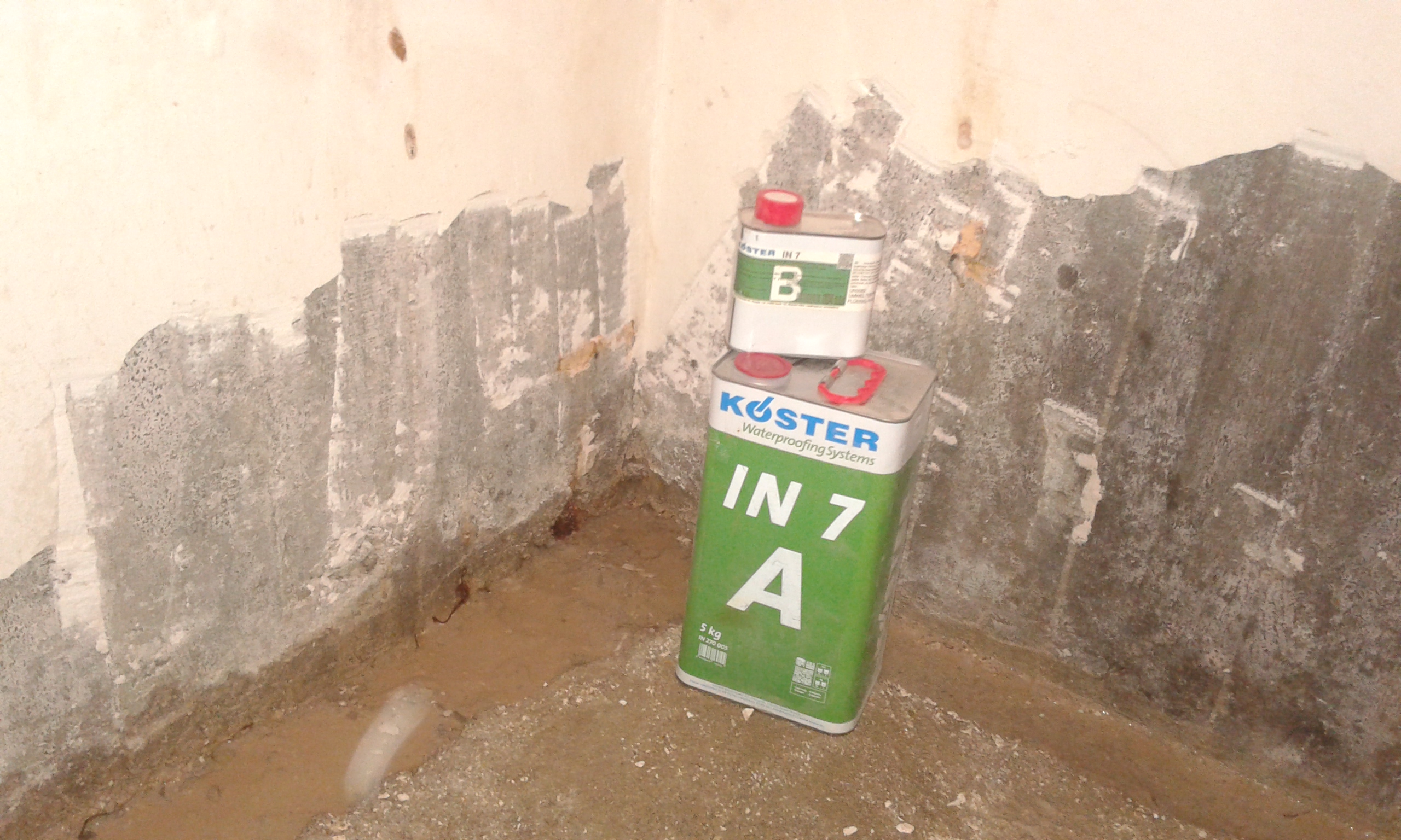 Asansör Kuyusu Yalıtımı