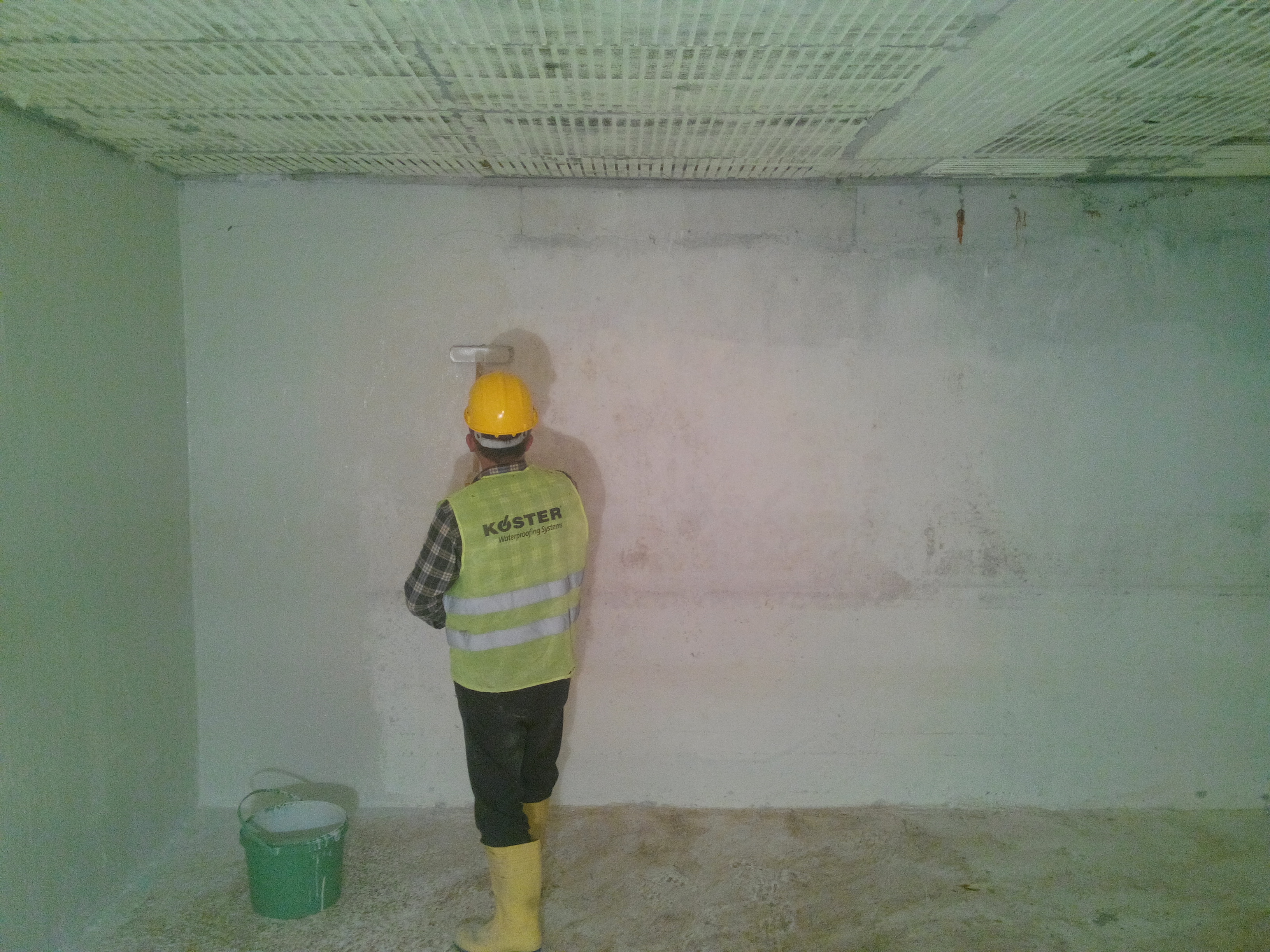 Asansör Kuyusu Yalıtımı