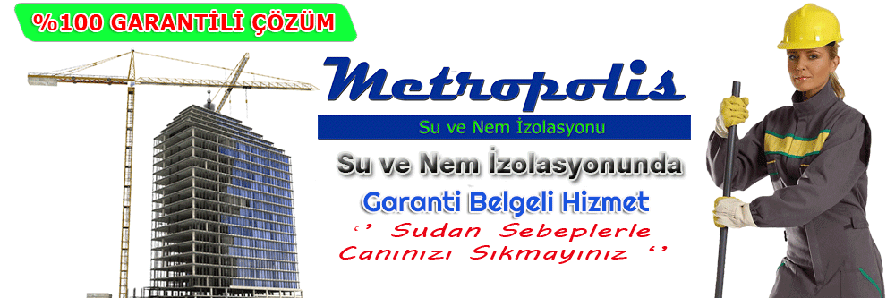 Asansör Kuyusu Yalıtımı