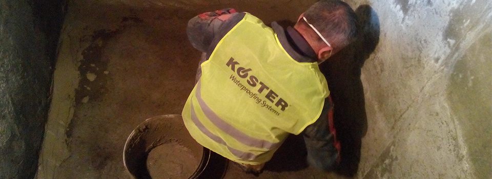 Asansör Kuyusu Yalıtımı