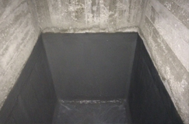 Asansör Kuyusu İzolasyonu