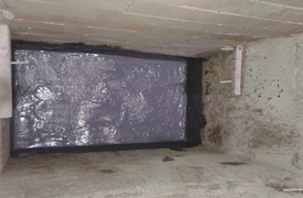 Asansör Kuyusu İzolasyonu