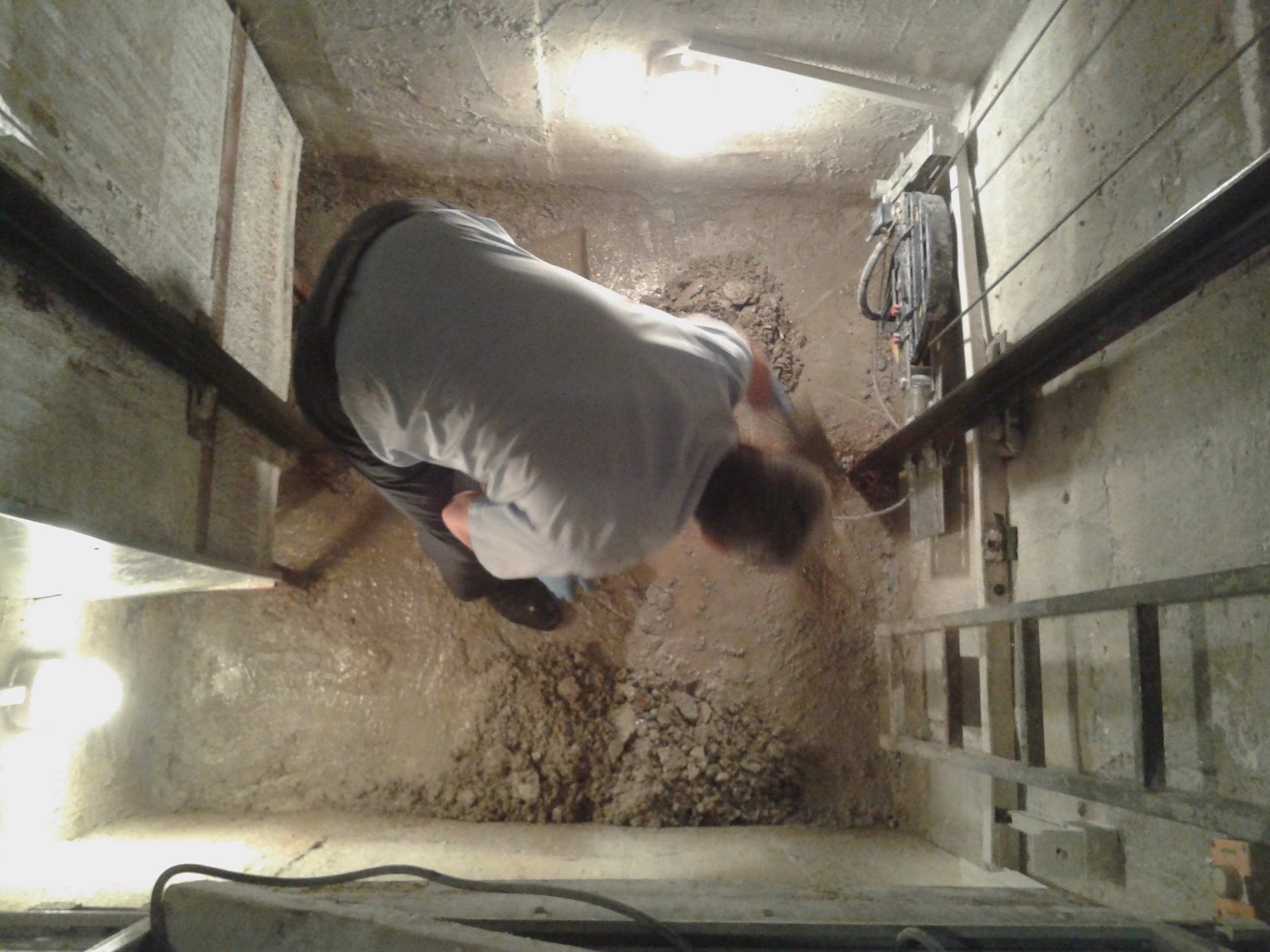 Ankara Asansör Kuyusu Yalıtımı