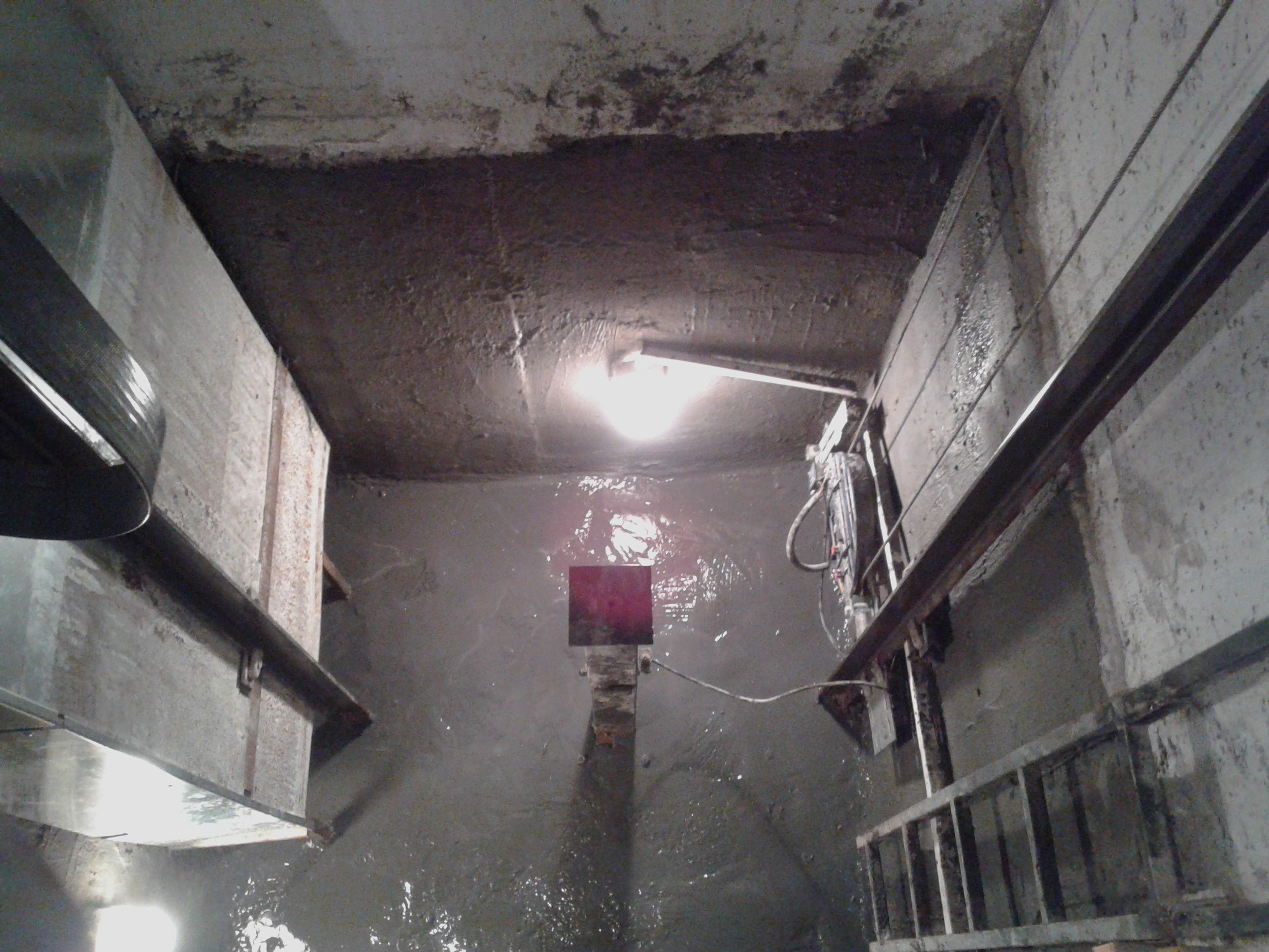 Ankara Asansör Kuyusu Yalıtımı