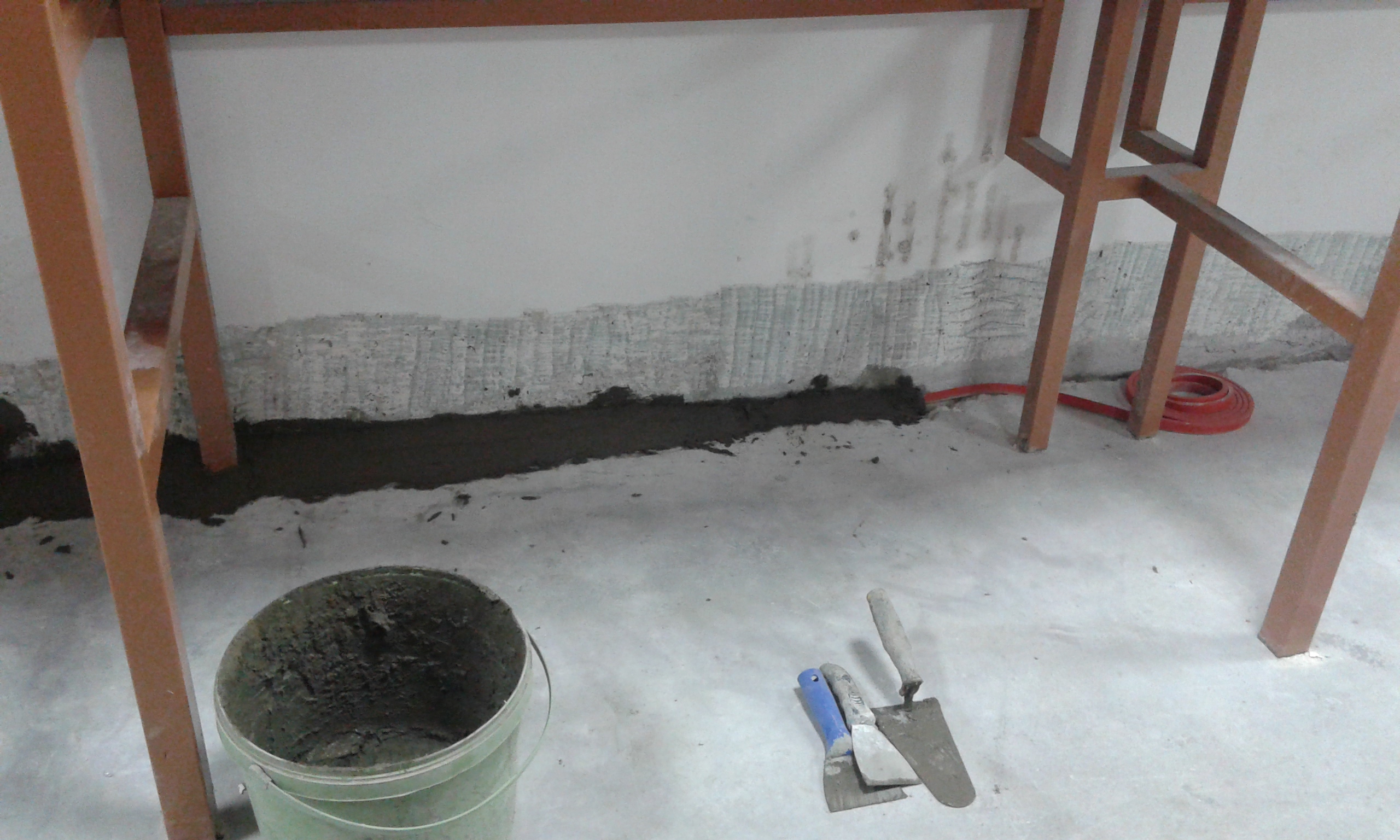 Ankara Asansör Kuyusu Yalıtımı