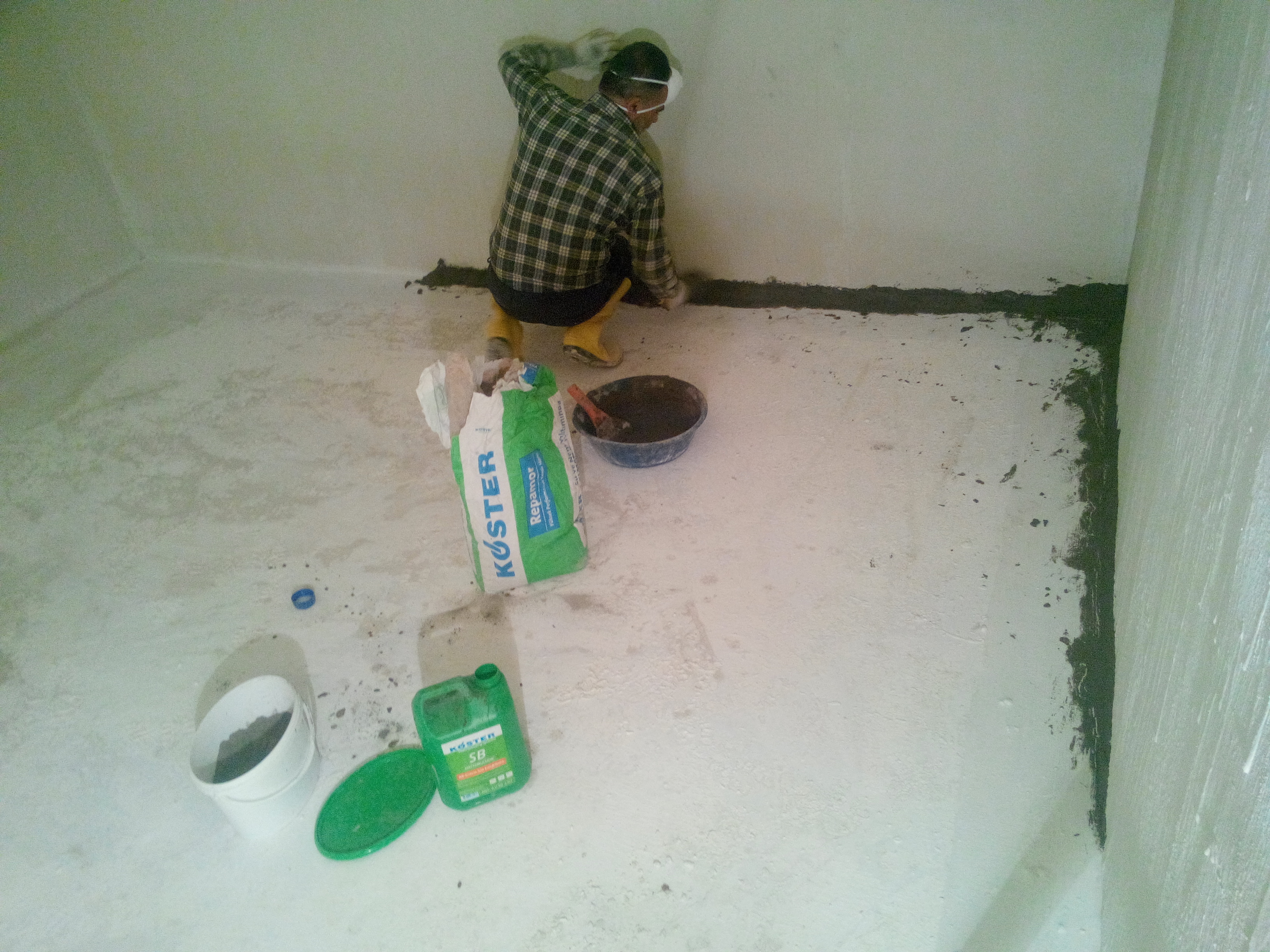 Ankara Asansör Kuyusu Yalıtımı