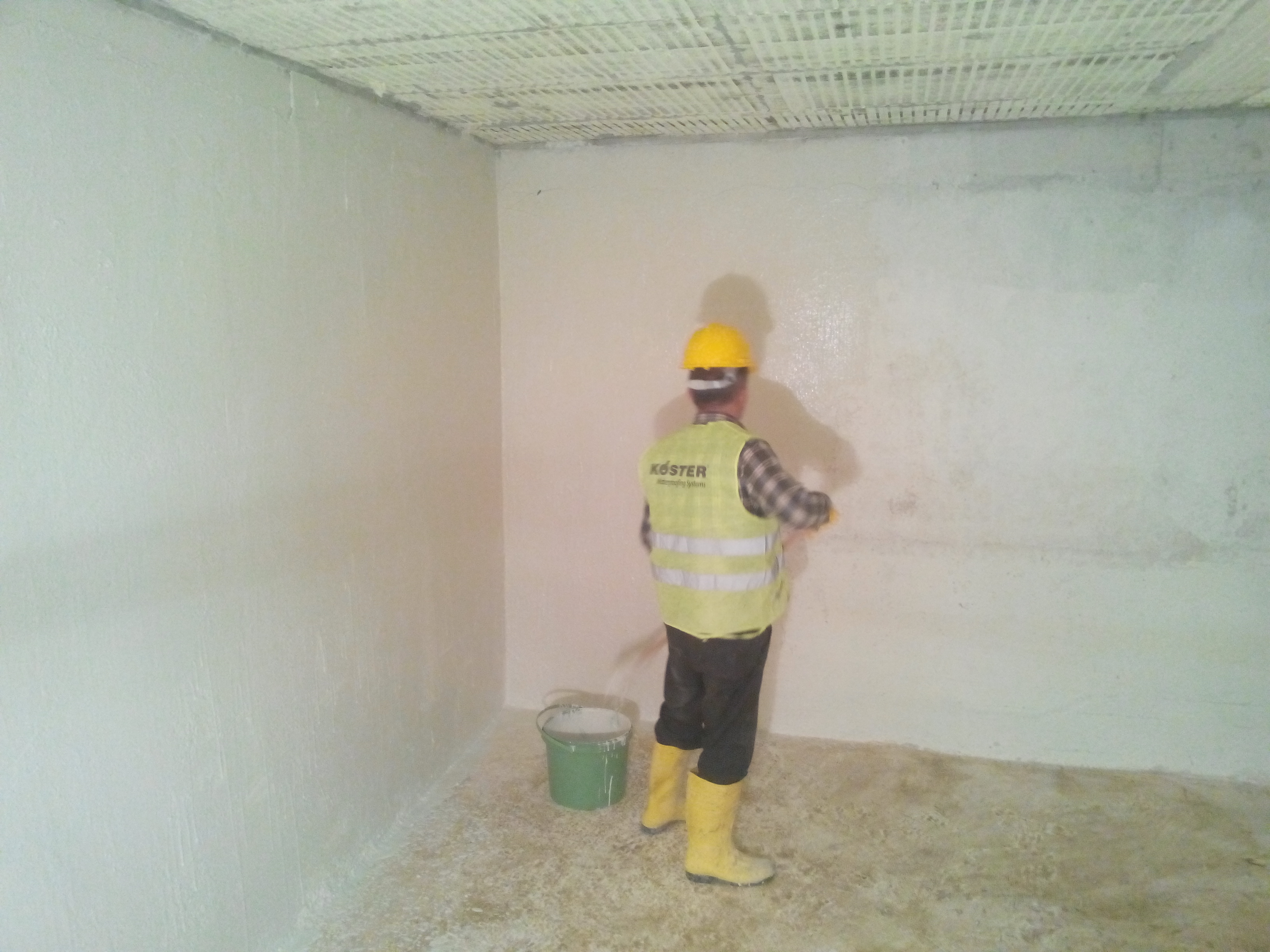 Ankara Asansör Kuyusu Yalıtımı