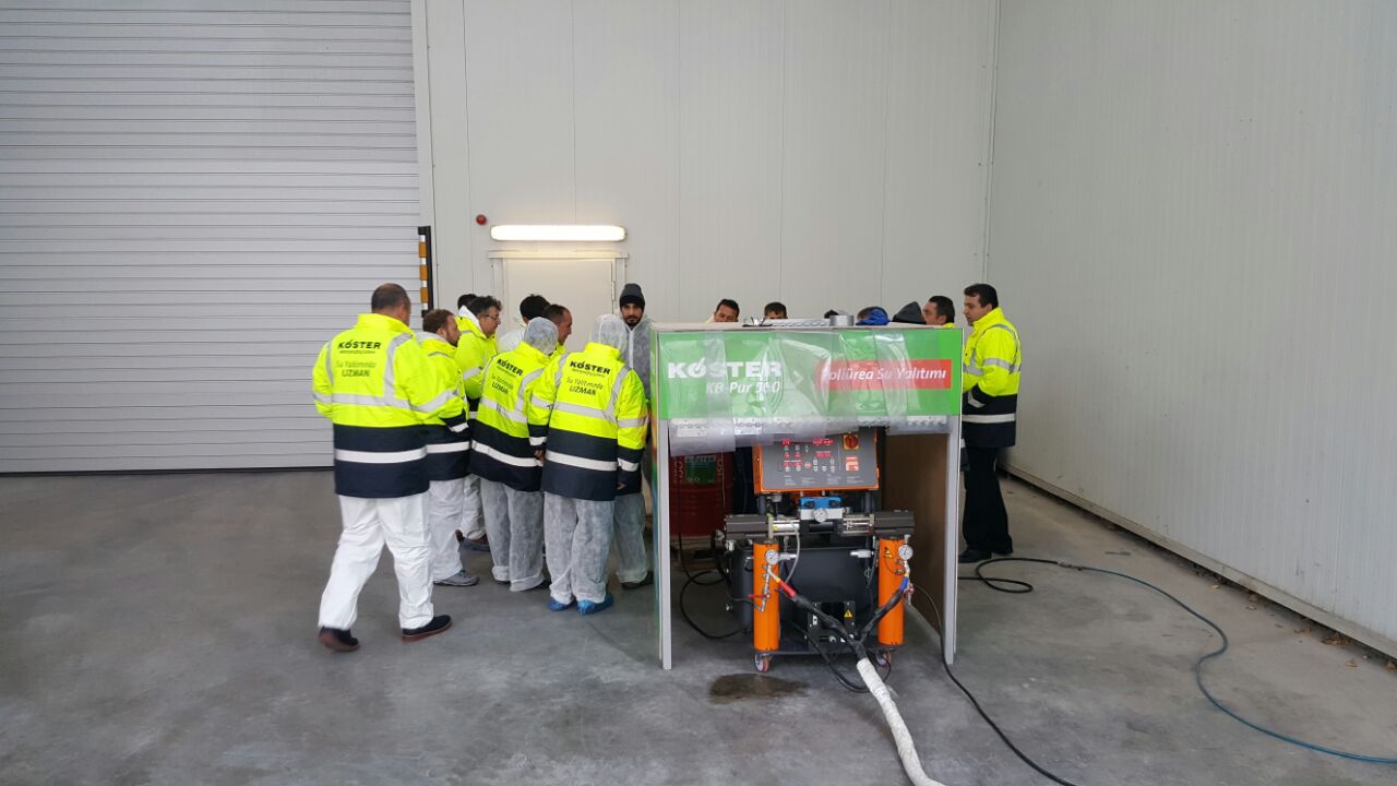 Ankara Asansör Kuyusu Yalıtımı