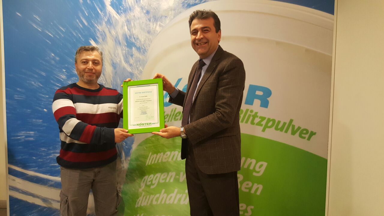 Ankara Asansör Kuyusu Yalıtımı