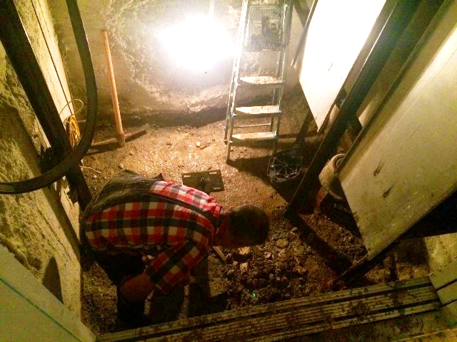 Ankara Asansör Kuyusu Yalıtımı