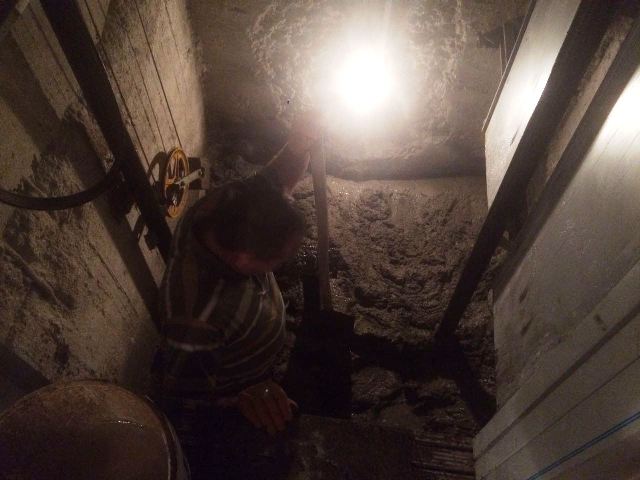 Ankara Asansör Kuyusu Yalıtımı