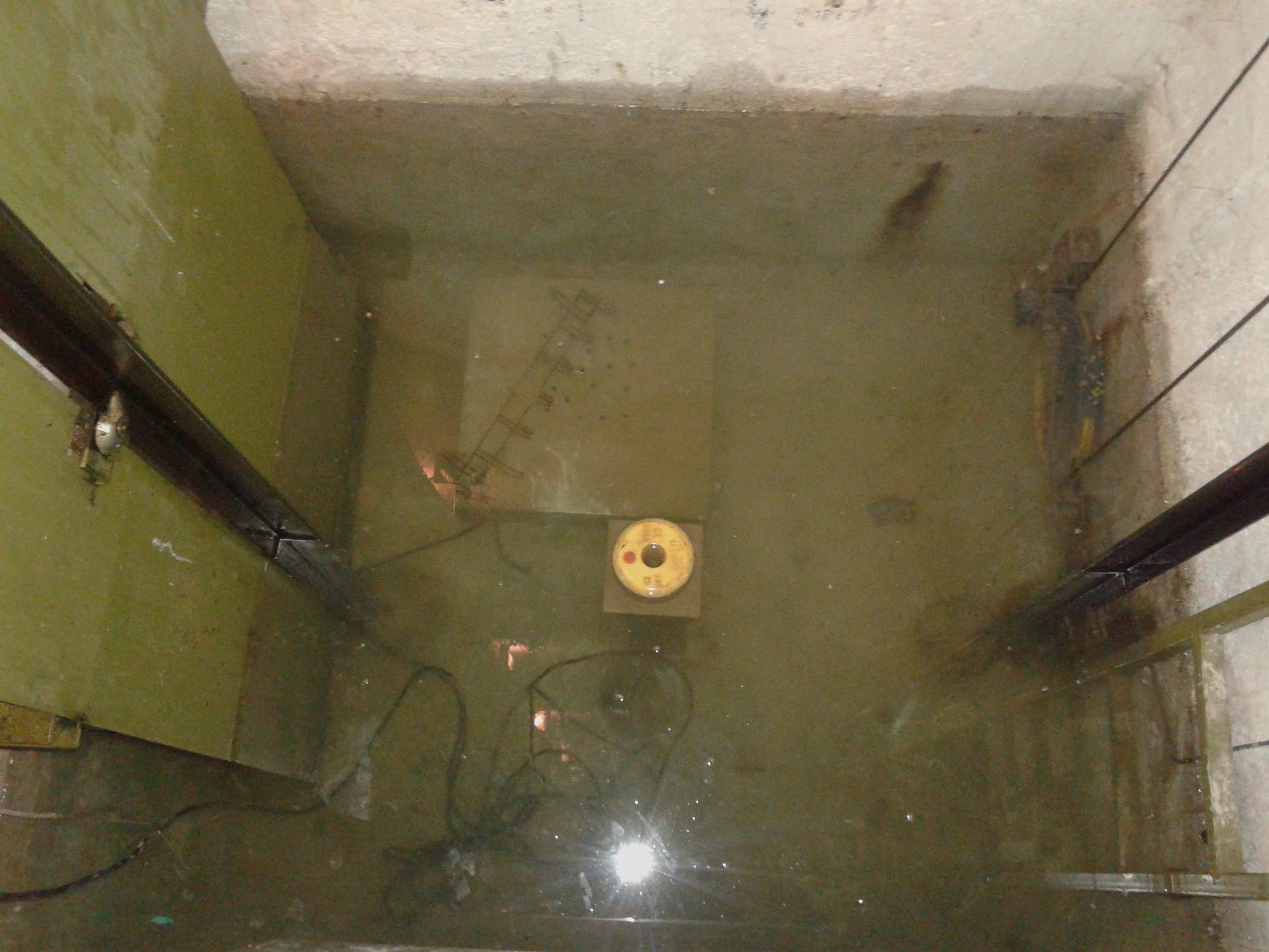 Ankara Asansör Kuyusu Yalıtımı