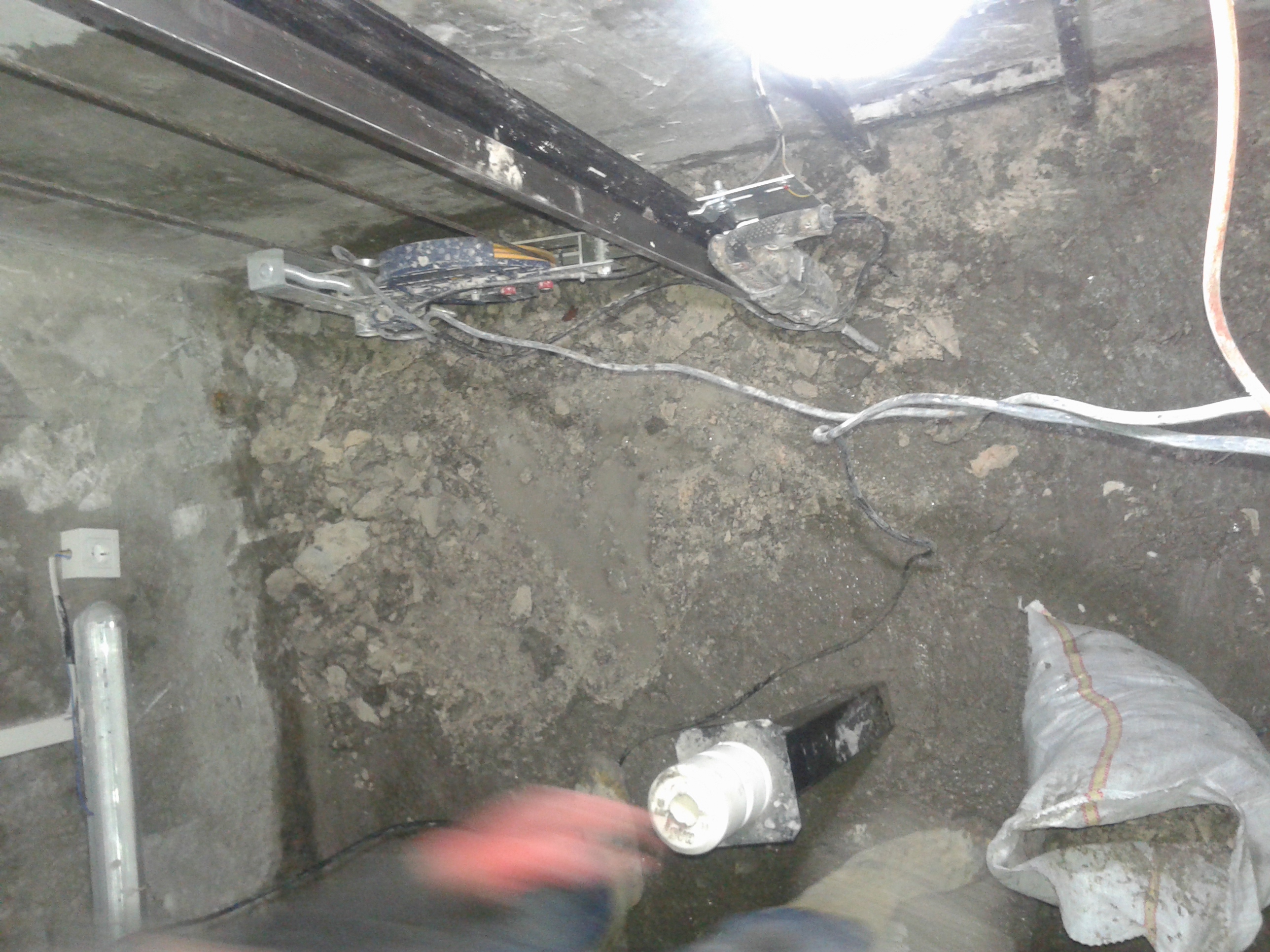 Ankara Asansör Kuyusu Yalıtımı