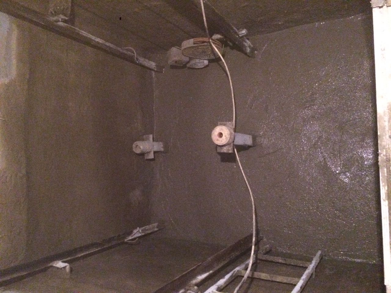 Ankara Asansör Kuyusu Yalıtımı