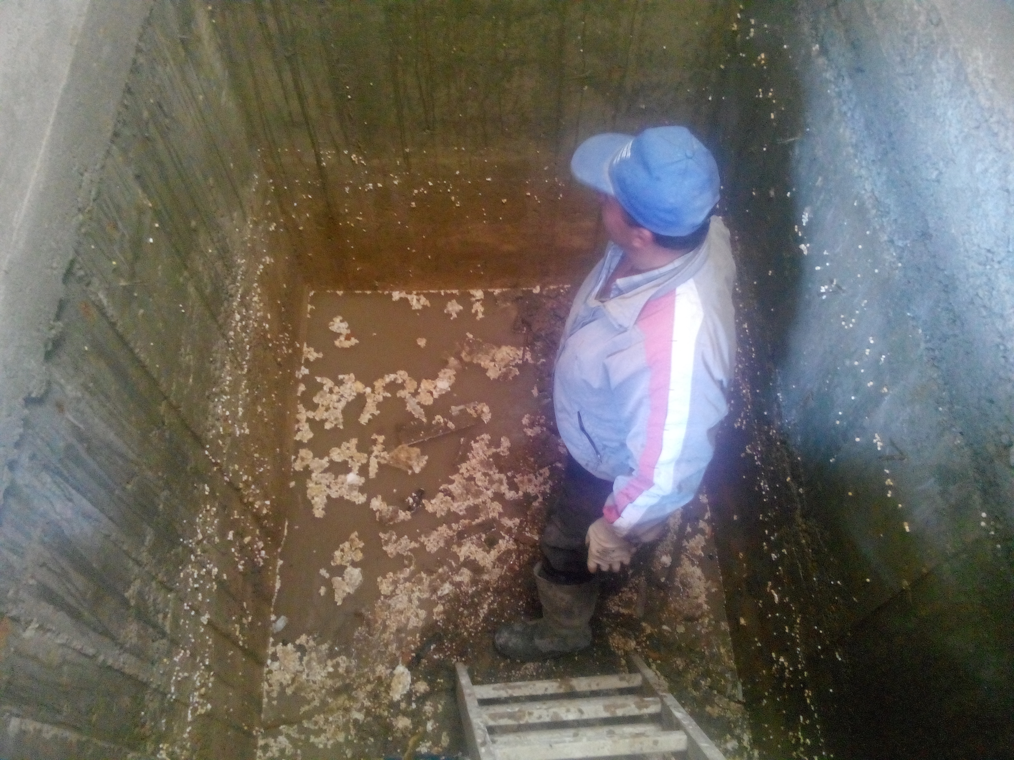 Ankara Asansör Kuyusu Yalıtımı