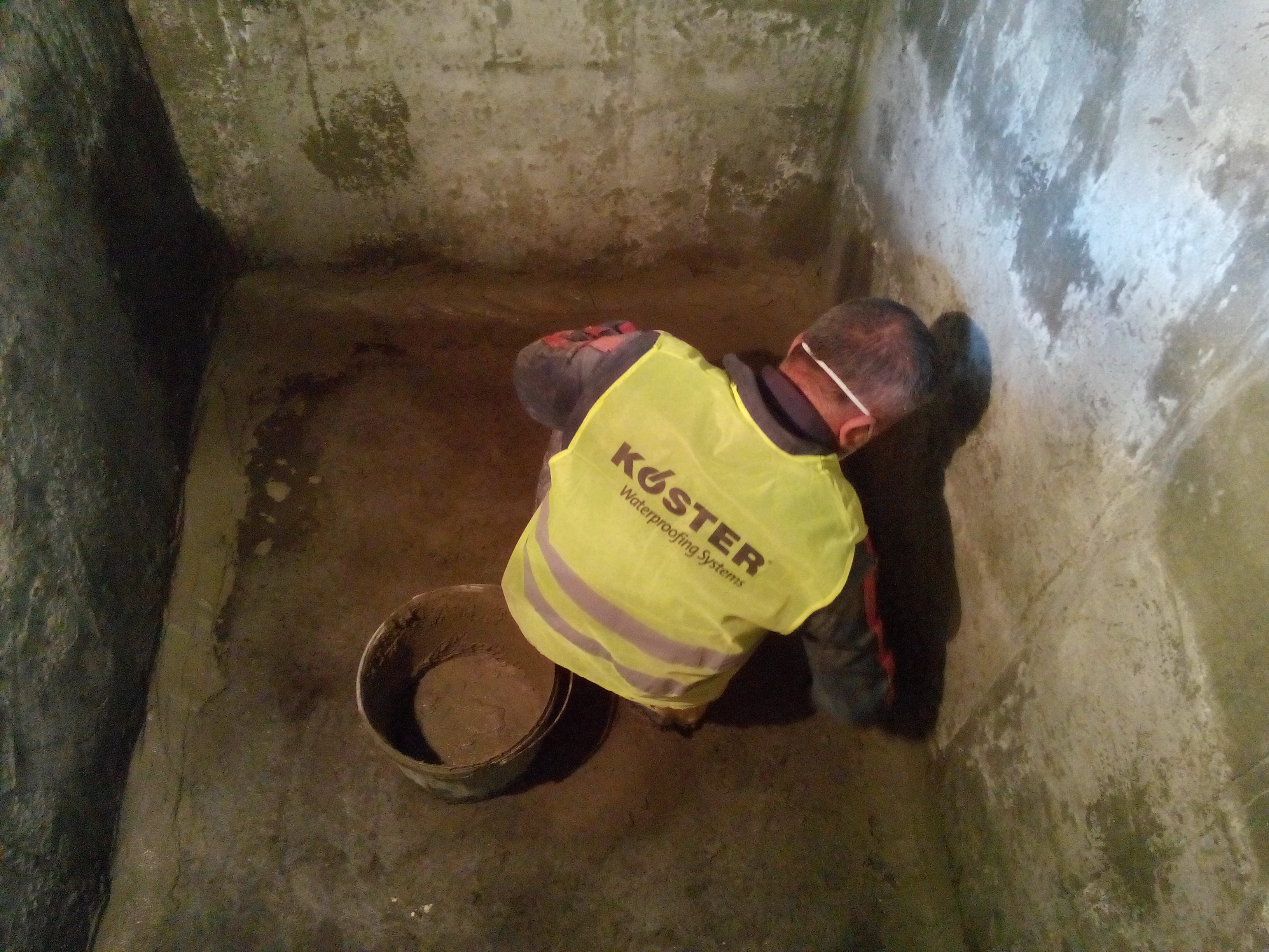 Ankara Asansör Kuyusu Yalıtımı