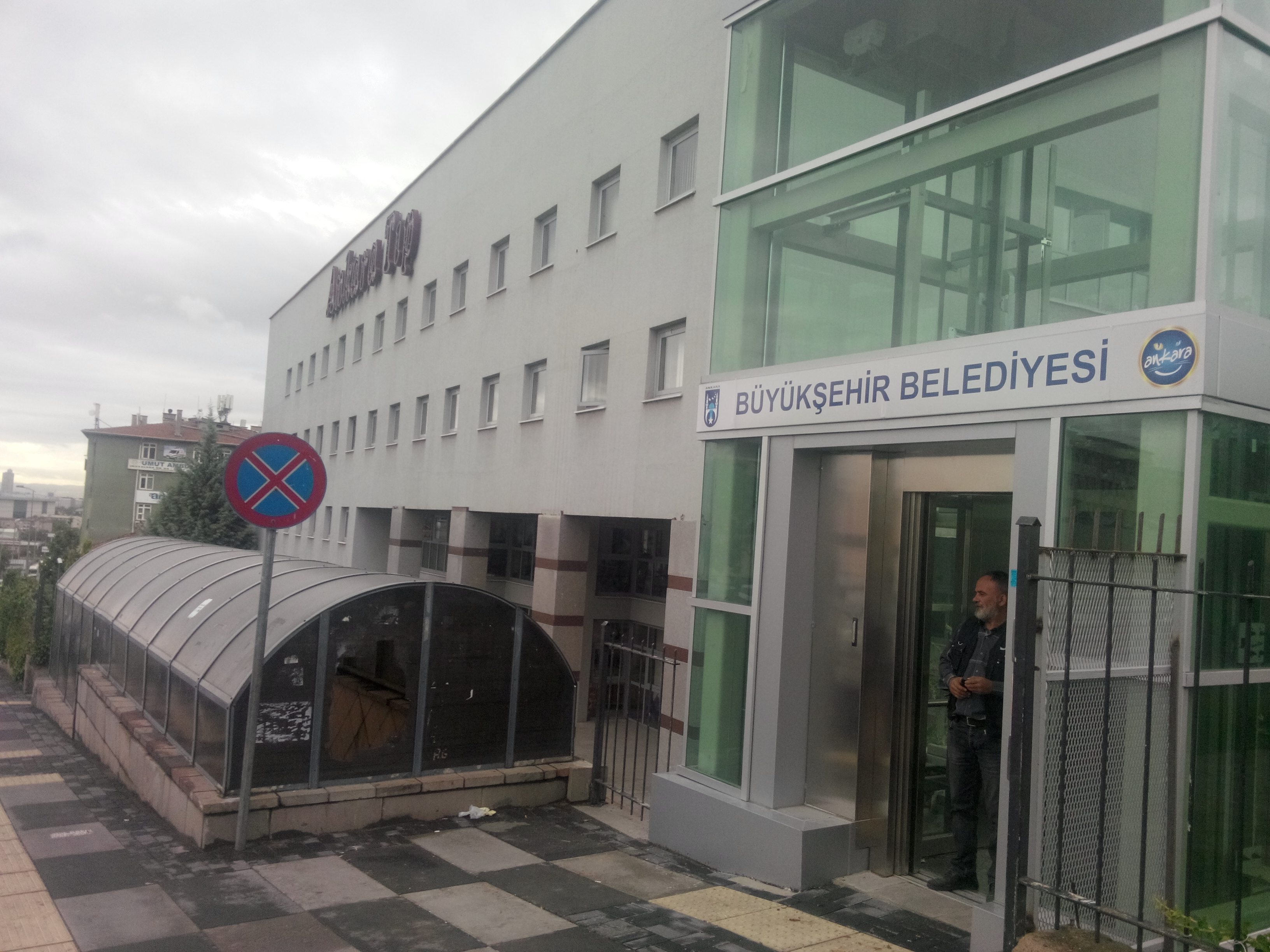 Ankara Asansör Kuyusu Yalıtımı