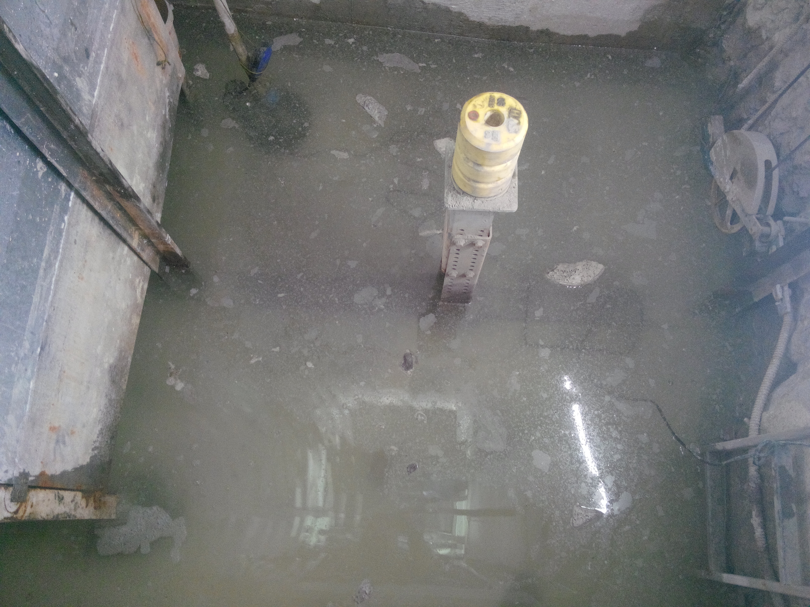 Ankara Asansör Kuyusu Yalıtımı