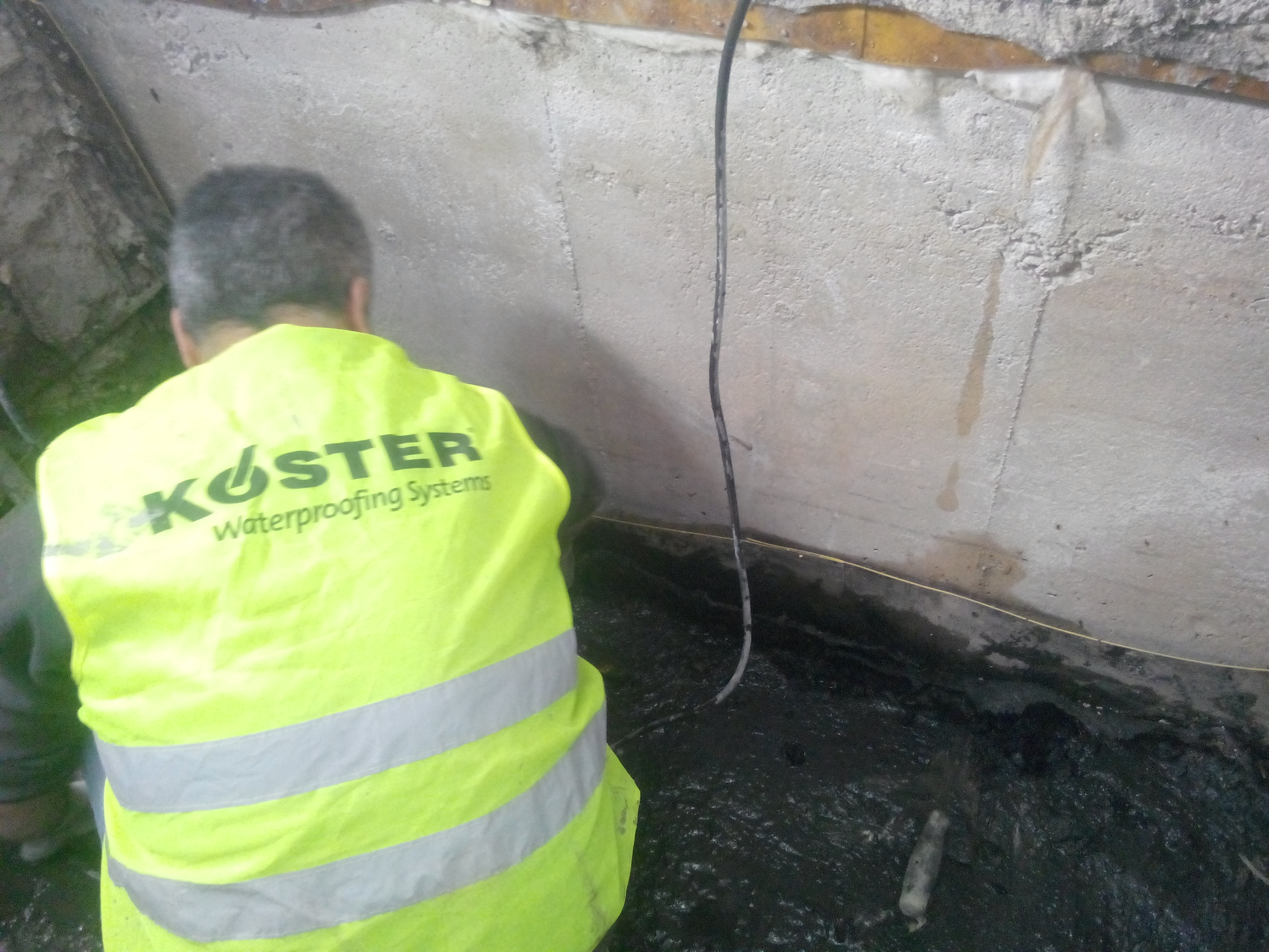 Ankara Asansör Kuyusu Yalıtımı