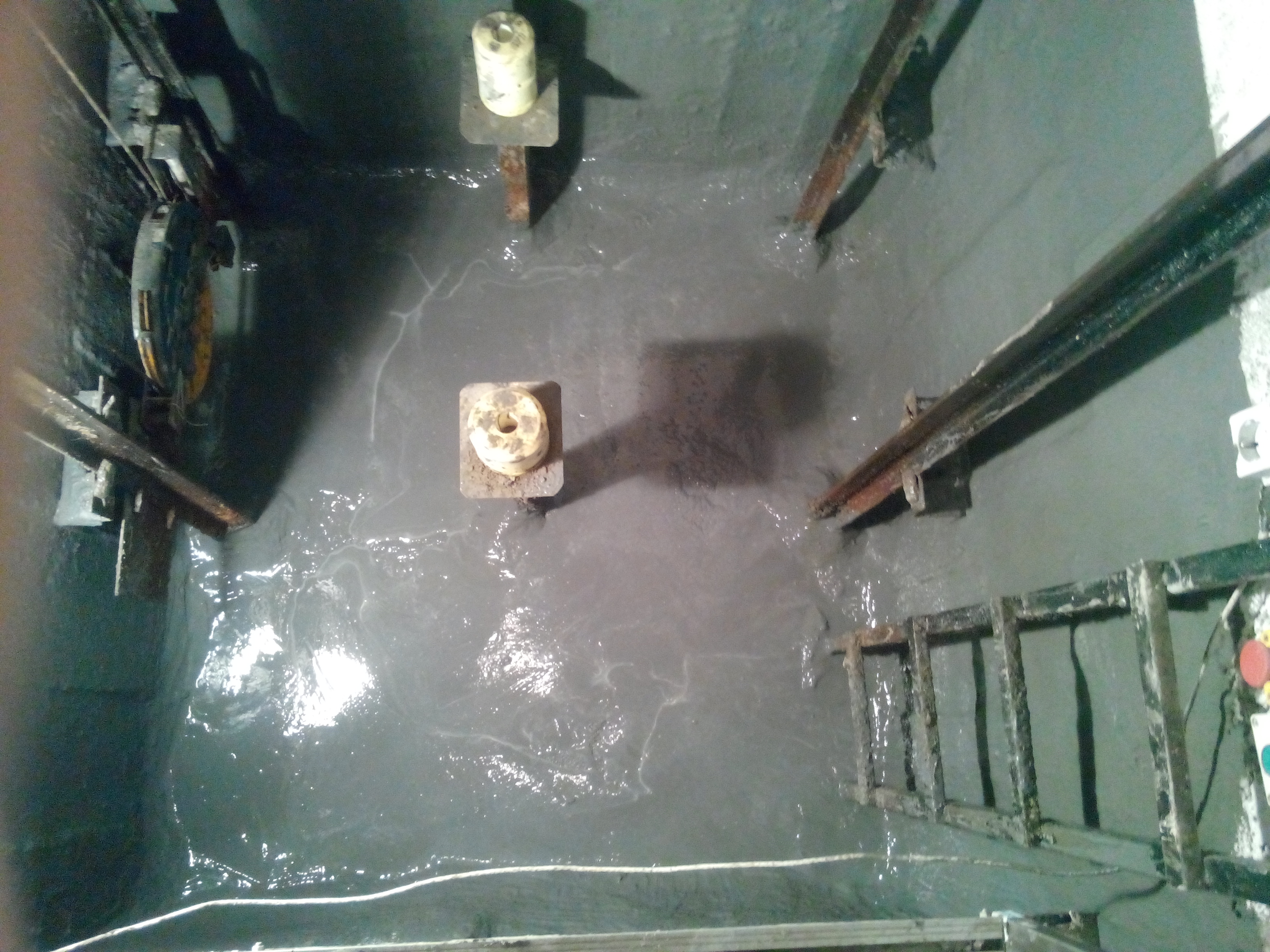 Ankara Asansör Kuyusu Yalıtımı