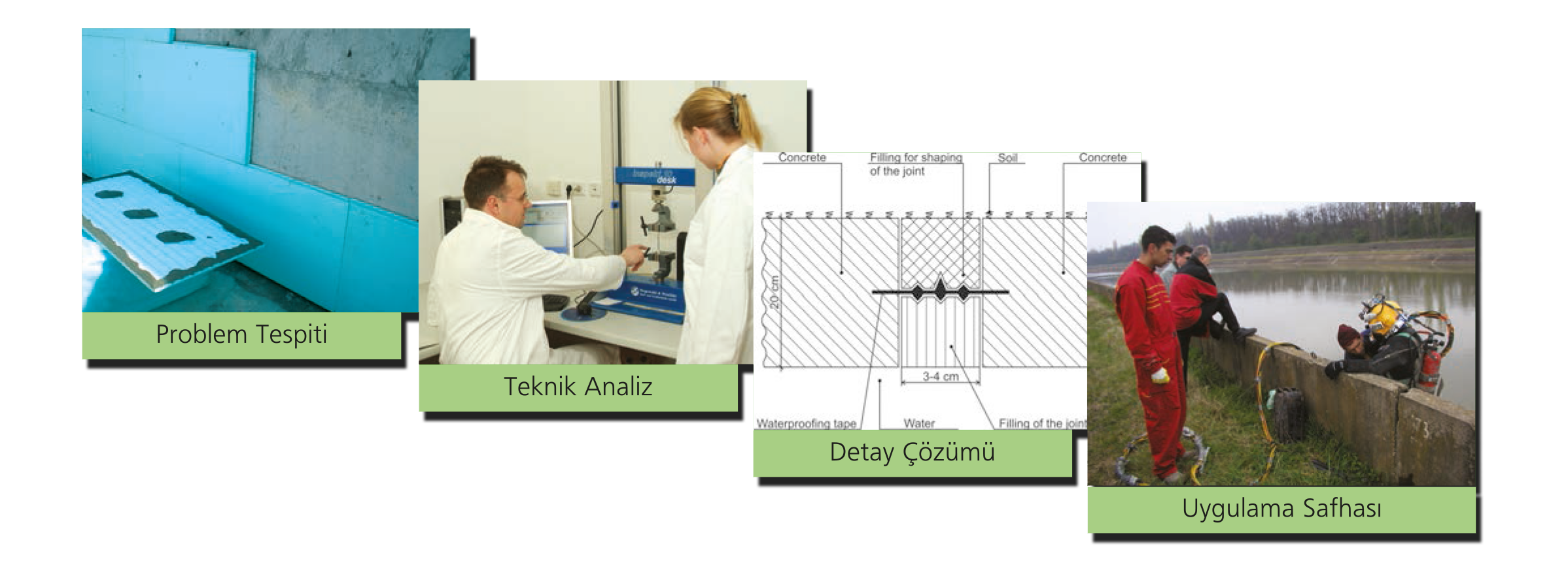 Asansör Kuyusu Yalıtımı