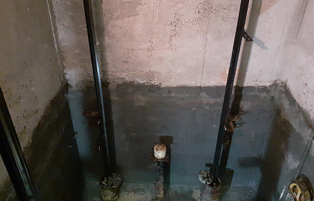 Halk Ekmek Asansör Sonrası