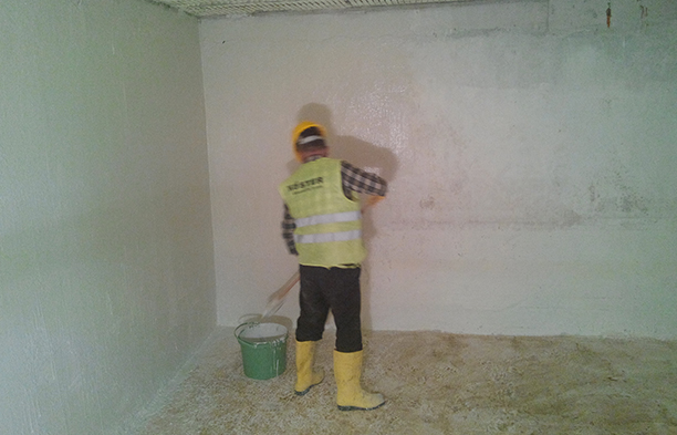 Su Depo Tamiri Sonrası