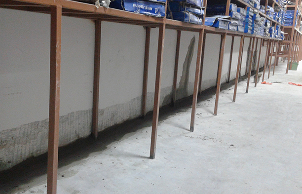 Biçeriş Perde Duvar Sonrası