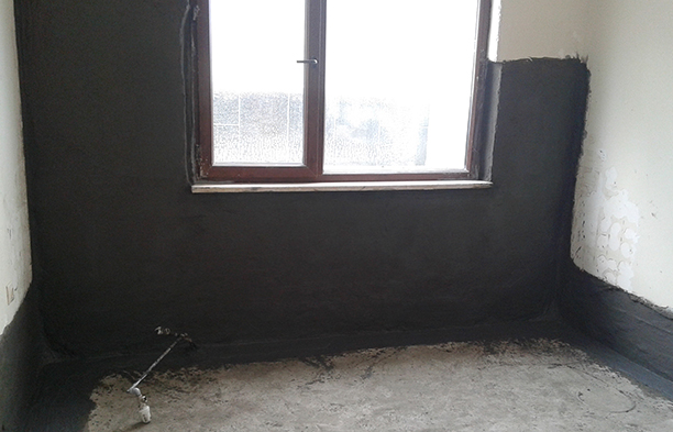 Beytepe Duvar Yalıtımı Sonrası