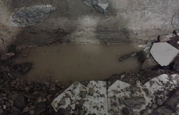 Batıkent Bodrum Kat Öncesi