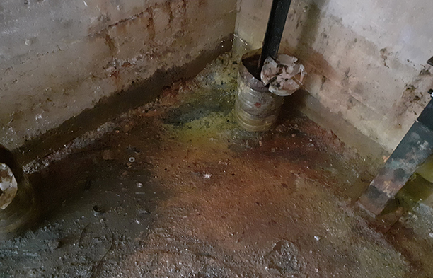 Halk Ekmek Asansör Öncesi