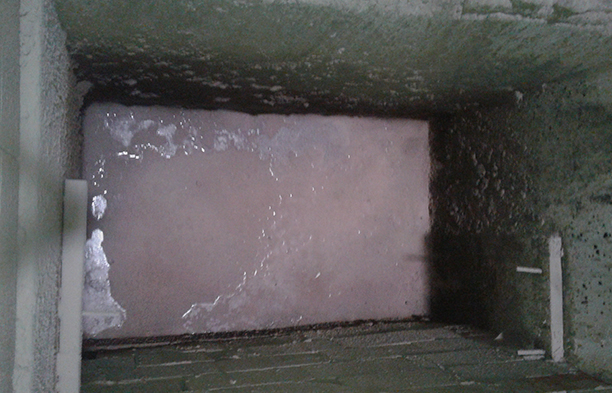 Havalandırma Öncesi