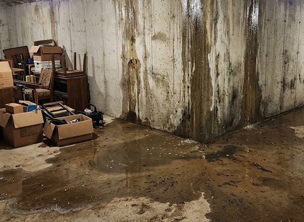 Bodrum Kat Su Yalıtımı