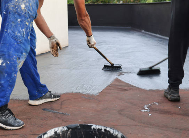 Teras Su Yalıtımı 