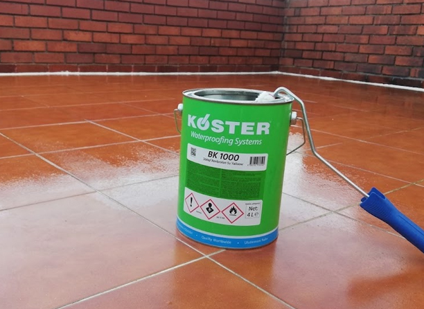 Şeffaf Su Yalıtımı